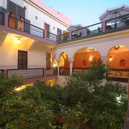 Riad Sidi Ayoub Marrakesh Ngoại thất bức ảnh