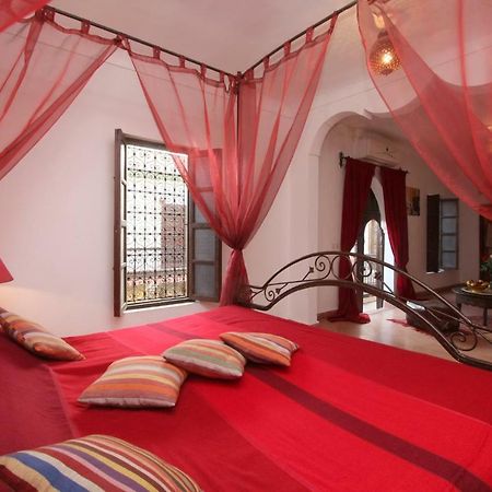 Riad Sidi Ayoub Marrakesh Ngoại thất bức ảnh
