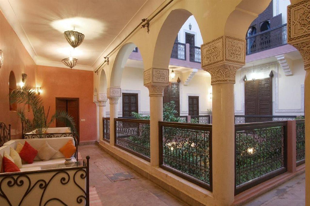 Riad Sidi Ayoub Marrakesh Ngoại thất bức ảnh