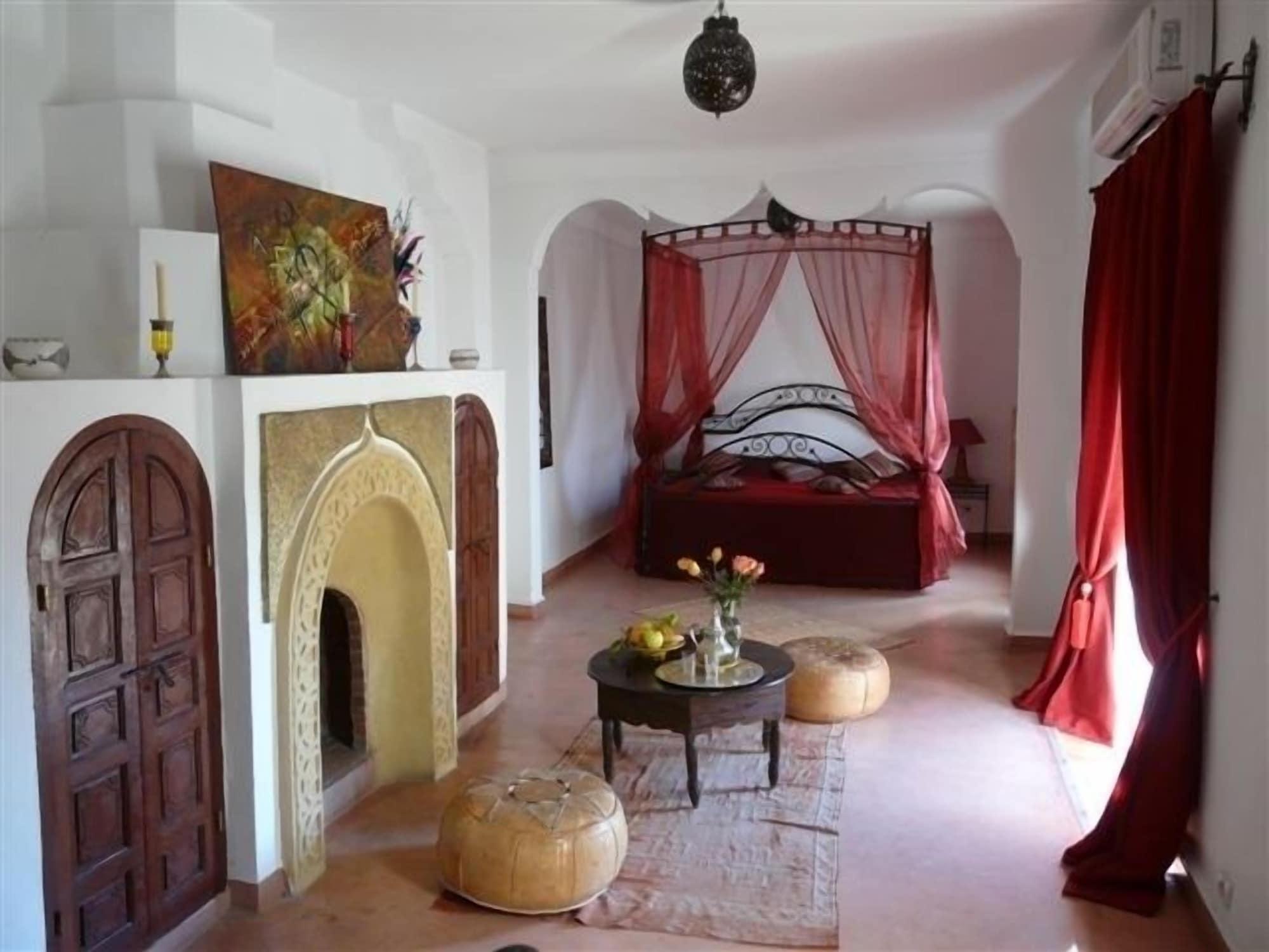 Riad Sidi Ayoub Marrakesh Ngoại thất bức ảnh