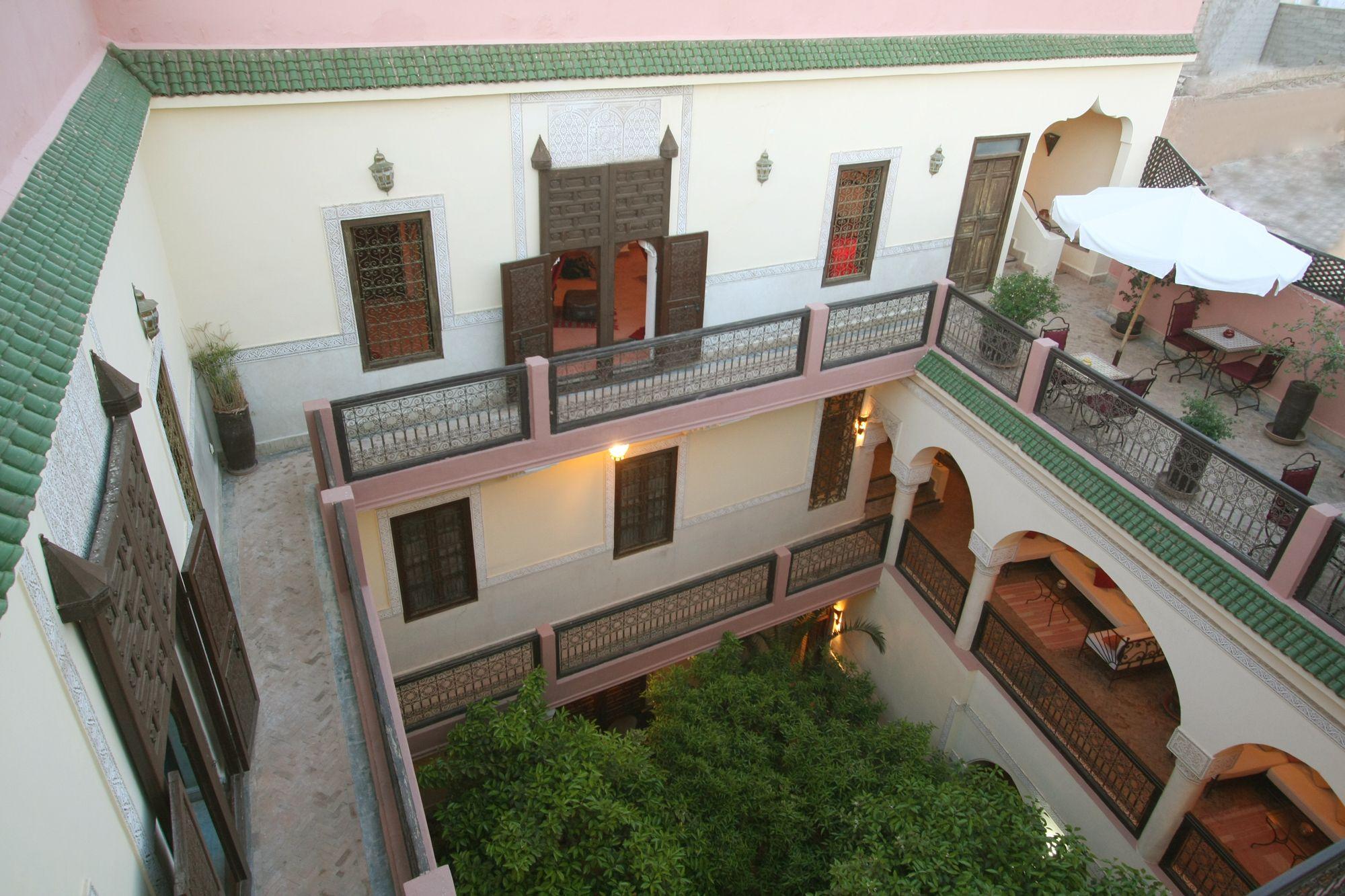 Riad Sidi Ayoub Marrakesh Ngoại thất bức ảnh
