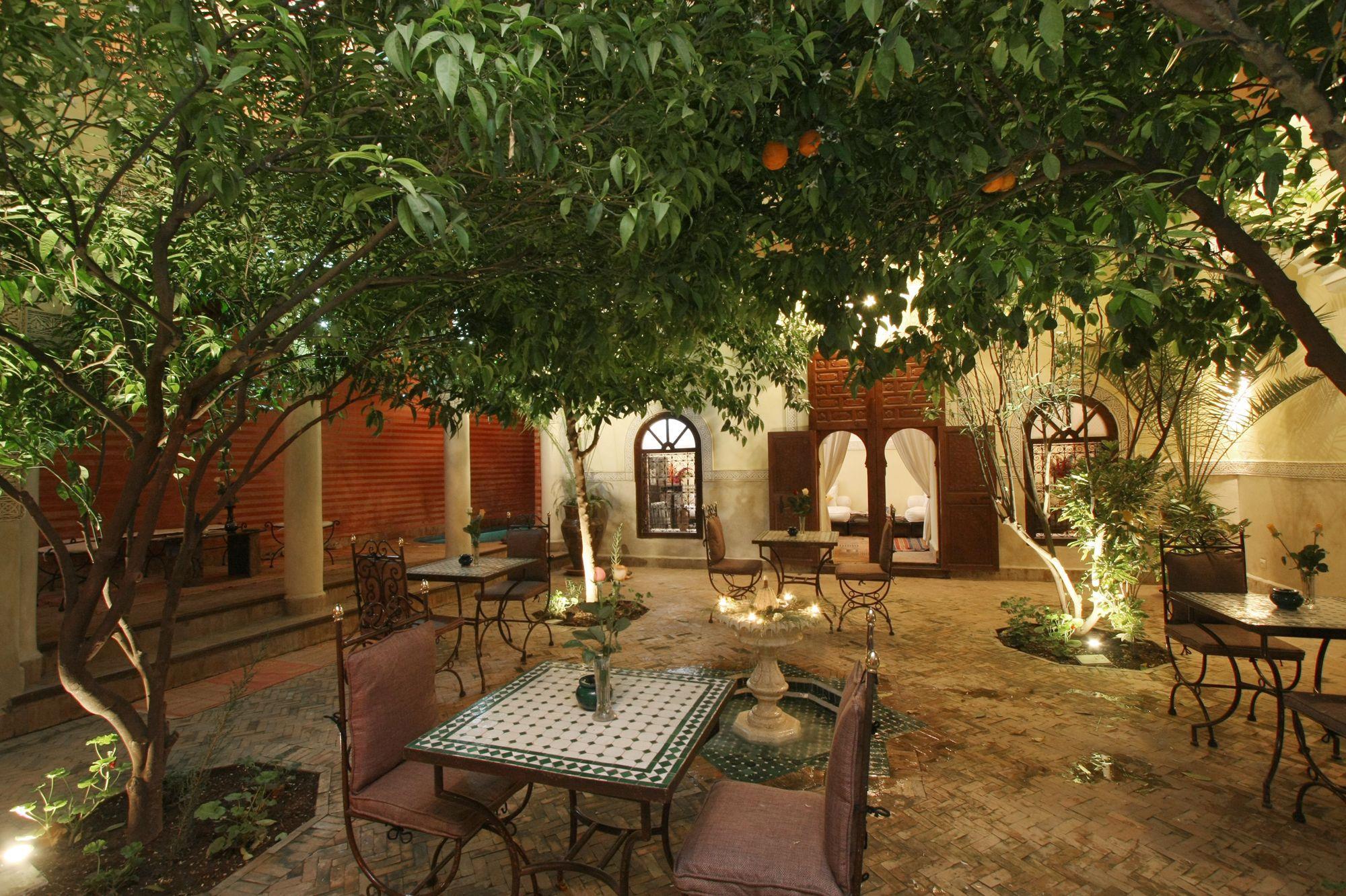 Riad Sidi Ayoub Marrakesh Ngoại thất bức ảnh