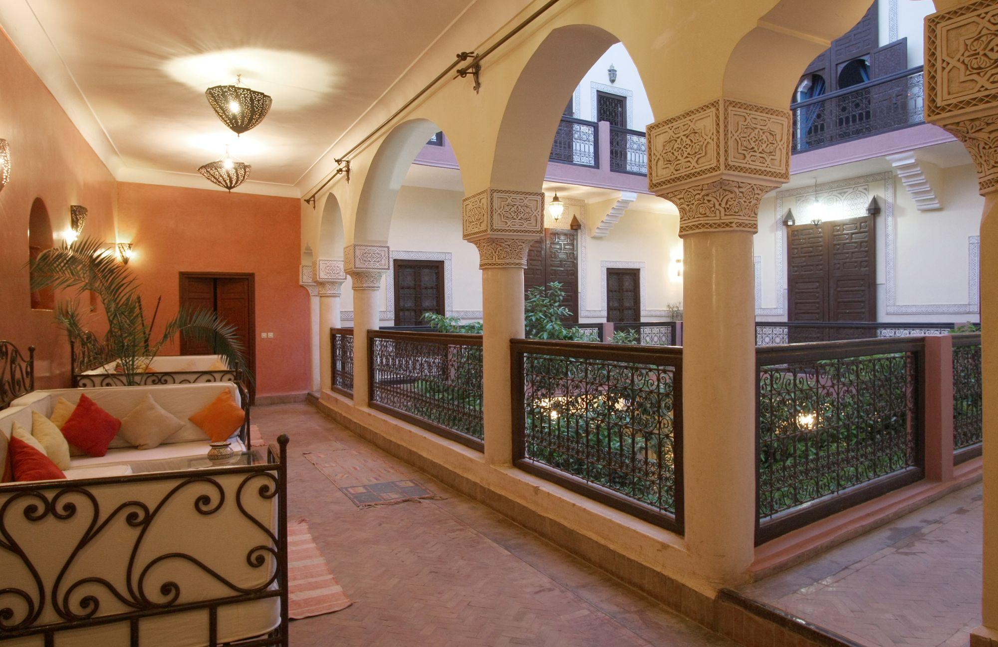 Riad Sidi Ayoub Marrakesh Ngoại thất bức ảnh