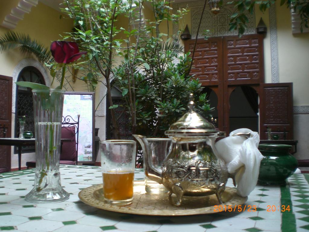 Riad Sidi Ayoub Marrakesh Ngoại thất bức ảnh