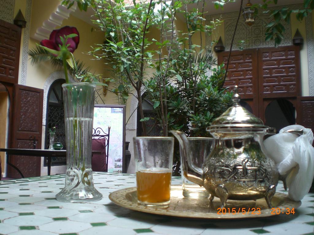 Riad Sidi Ayoub Marrakesh Ngoại thất bức ảnh
