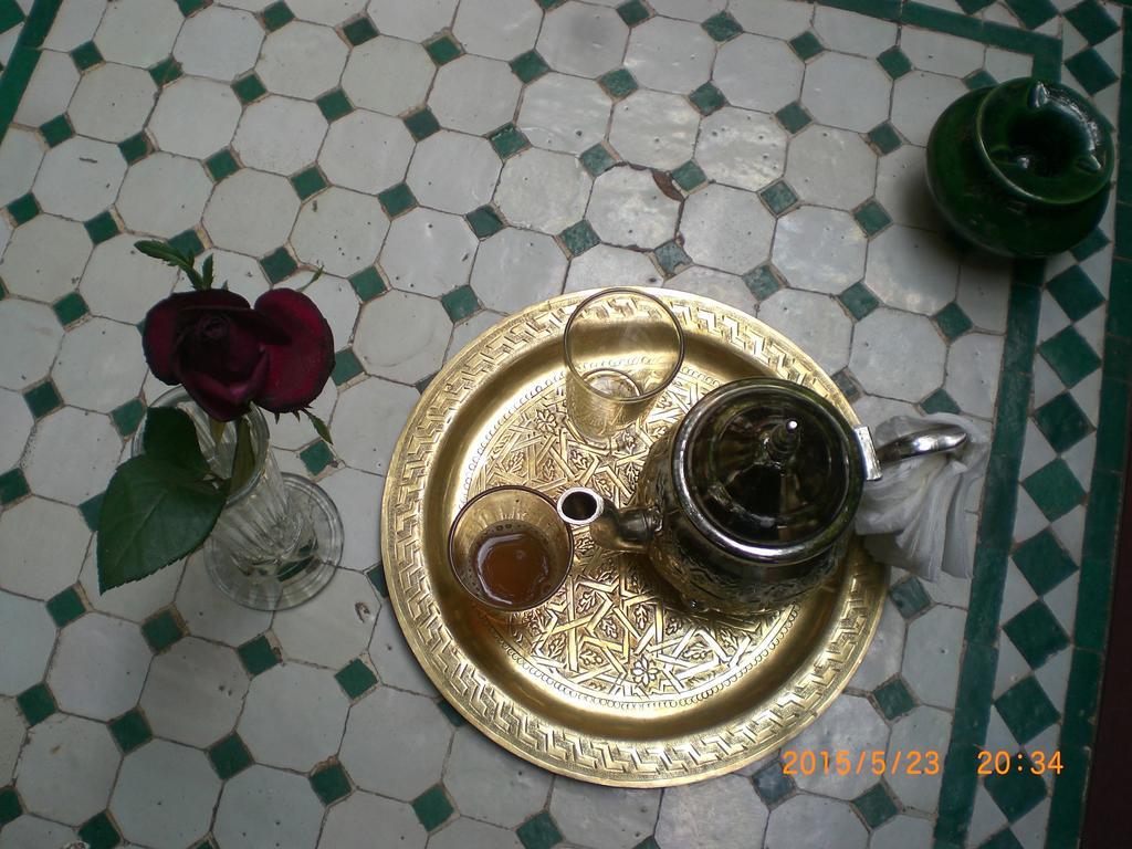 Riad Sidi Ayoub Marrakesh Ngoại thất bức ảnh