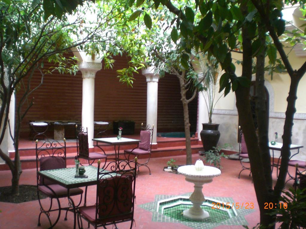 Riad Sidi Ayoub Marrakesh Ngoại thất bức ảnh