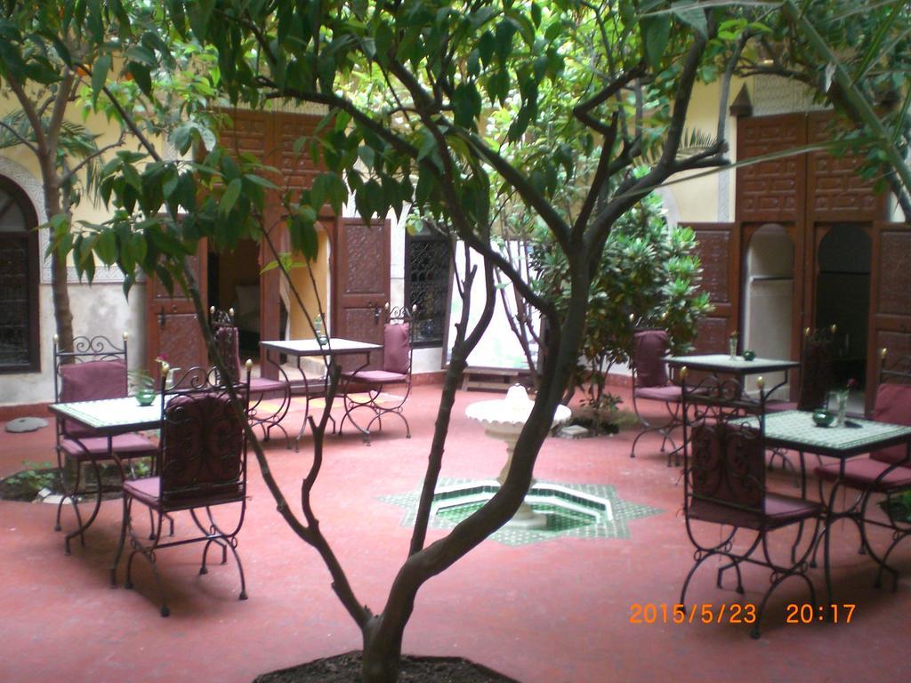 Riad Sidi Ayoub Marrakesh Ngoại thất bức ảnh