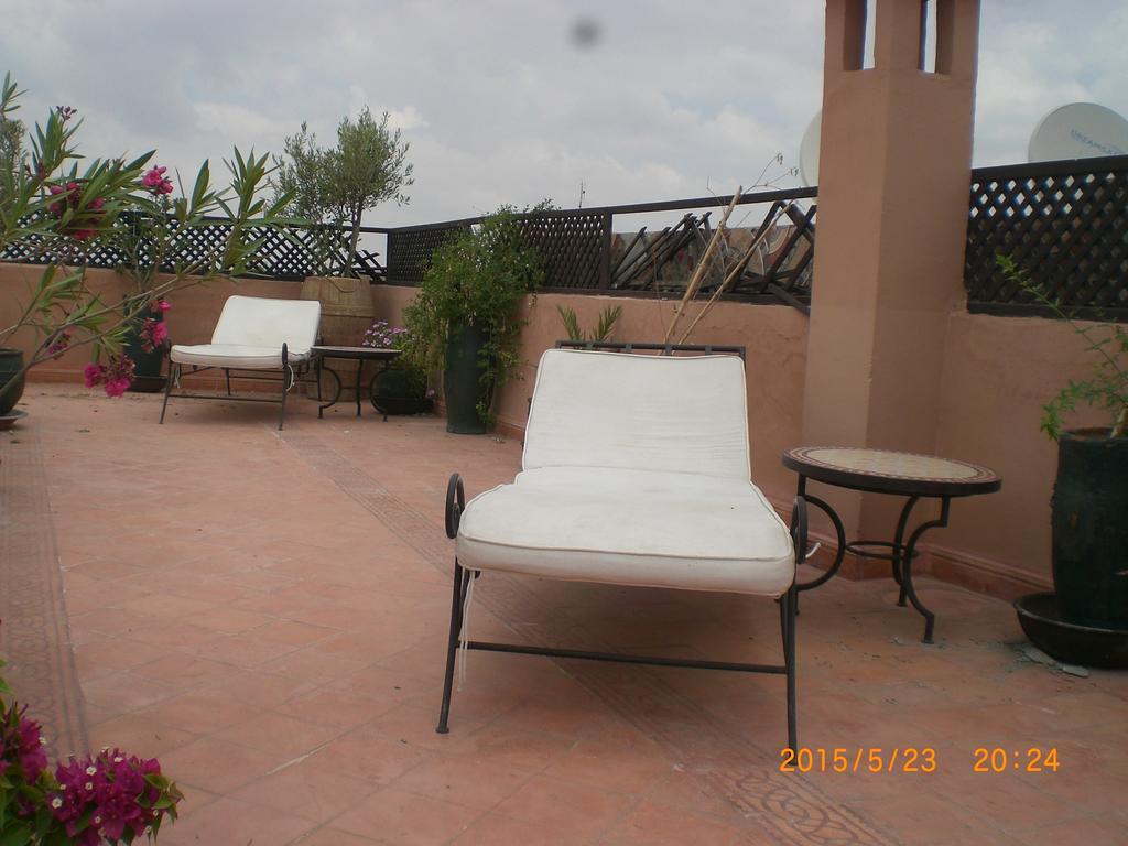 Riad Sidi Ayoub Marrakesh Ngoại thất bức ảnh
