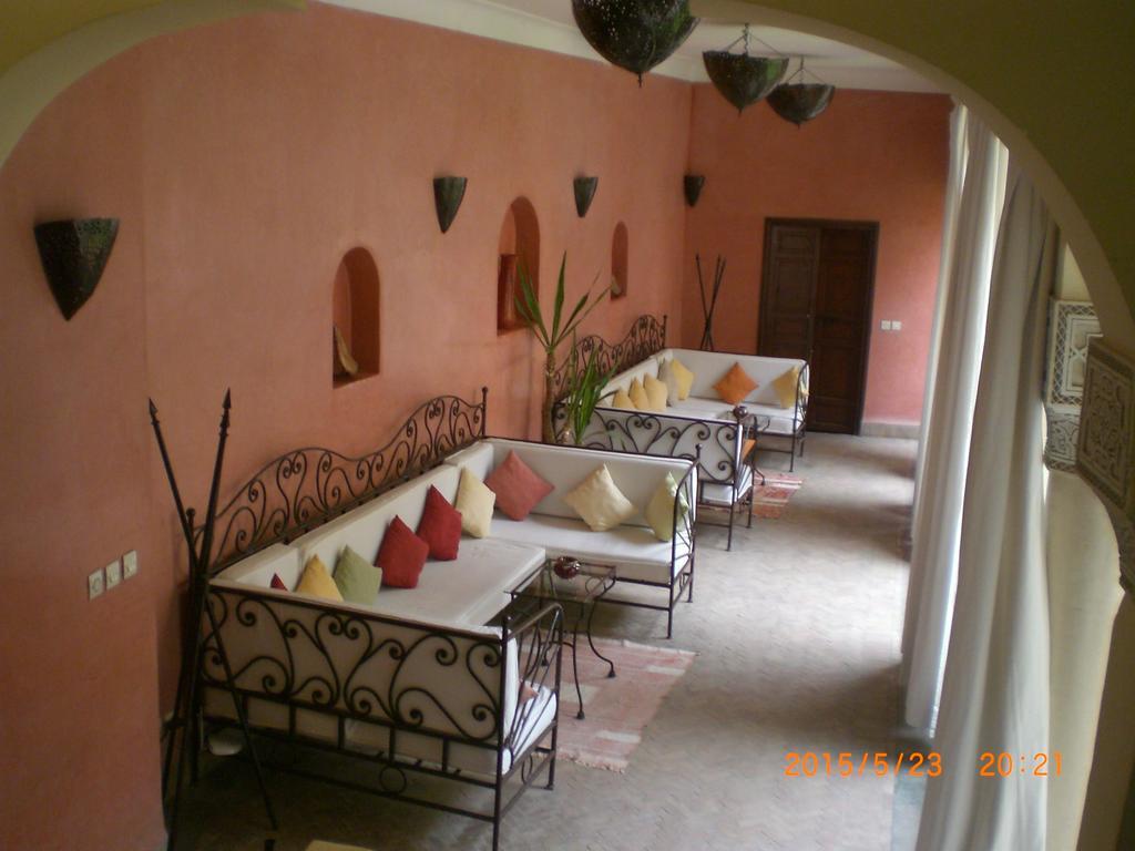 Riad Sidi Ayoub Marrakesh Ngoại thất bức ảnh