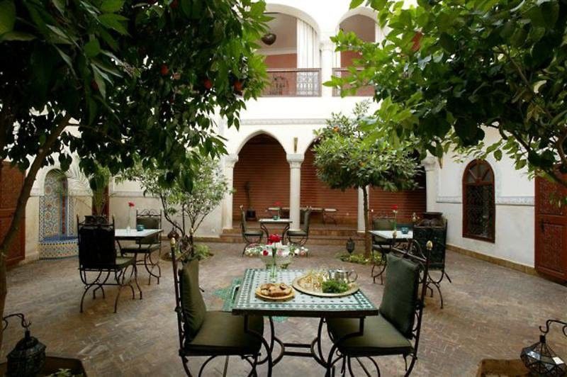 Riad Sidi Ayoub Marrakesh Ngoại thất bức ảnh