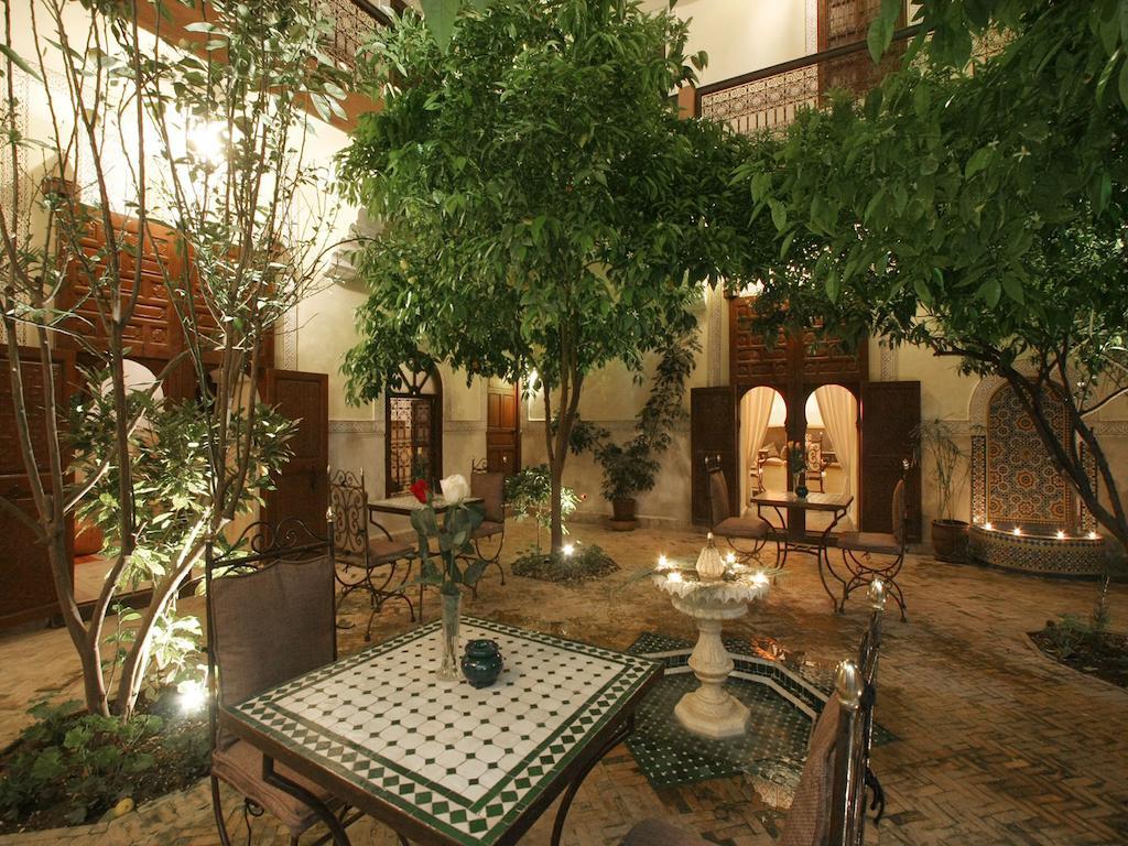 Riad Sidi Ayoub Marrakesh Ngoại thất bức ảnh