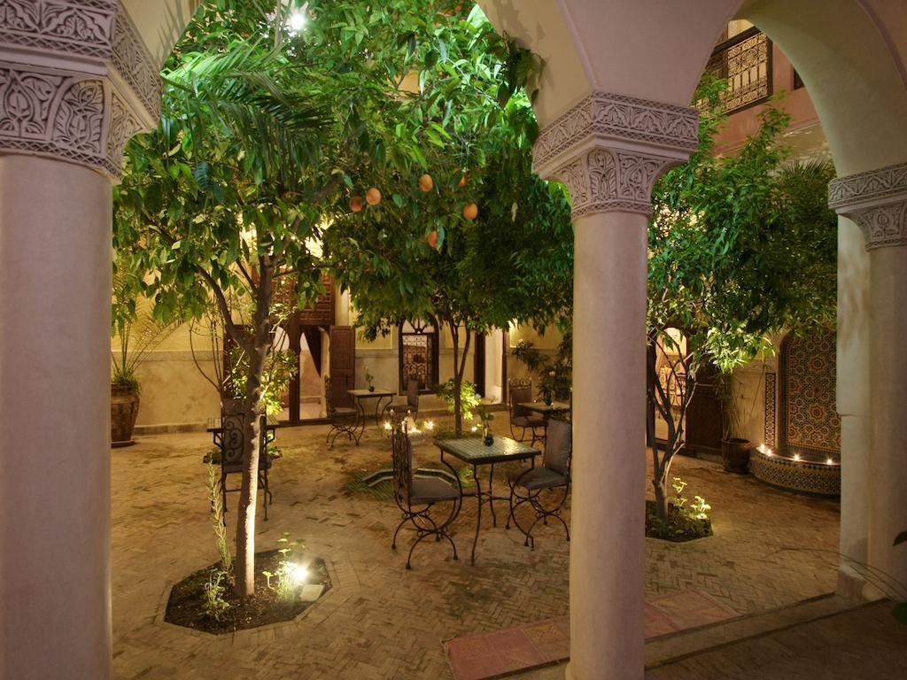 Riad Sidi Ayoub Marrakesh Ngoại thất bức ảnh