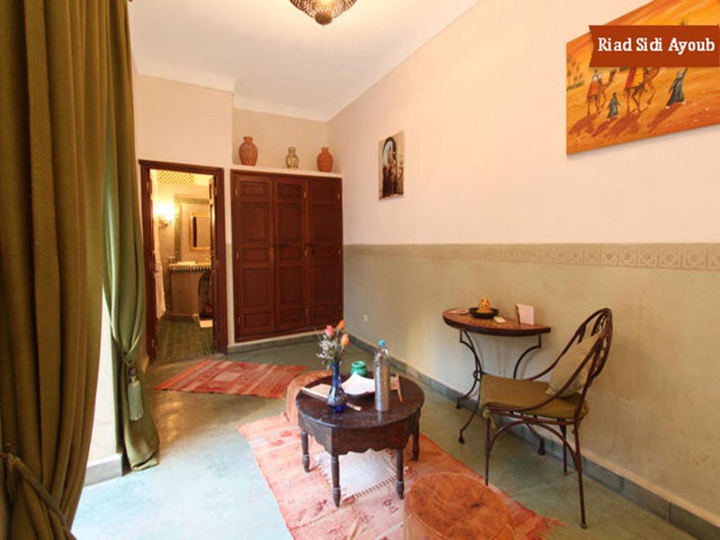 Riad Sidi Ayoub Marrakesh Phòng bức ảnh