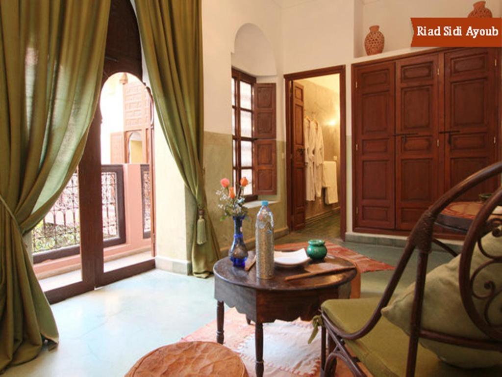 Riad Sidi Ayoub Marrakesh Phòng bức ảnh