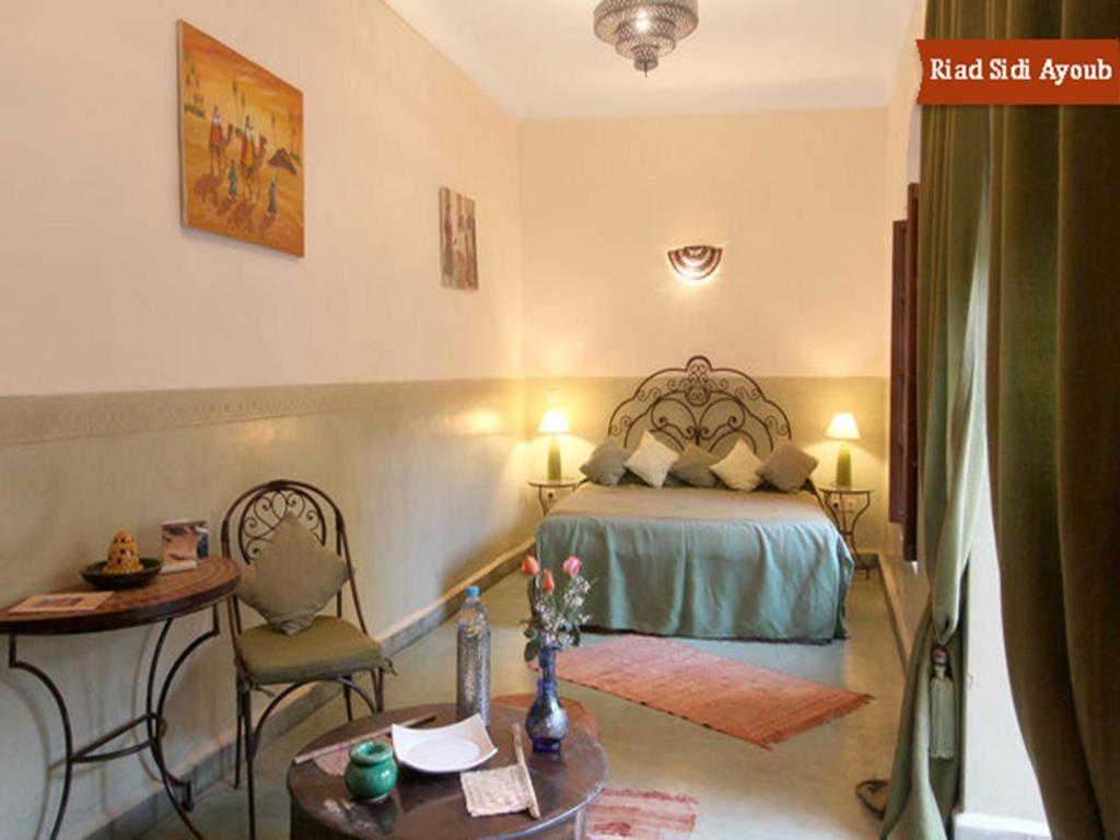 Riad Sidi Ayoub Marrakesh Phòng bức ảnh