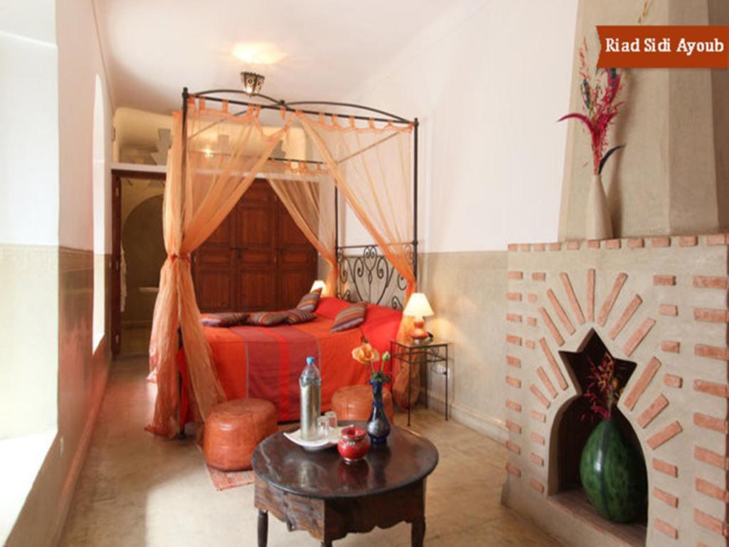 Riad Sidi Ayoub Marrakesh Phòng bức ảnh