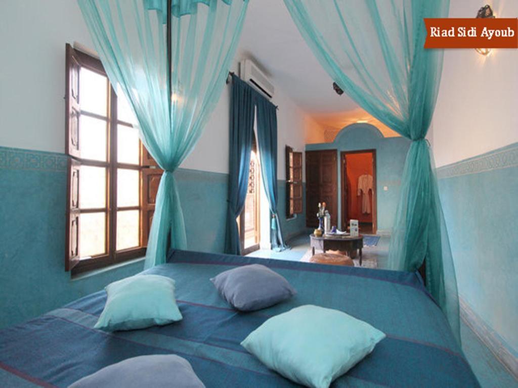 Riad Sidi Ayoub Marrakesh Phòng bức ảnh
