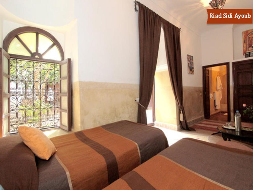 Riad Sidi Ayoub Marrakesh Phòng bức ảnh
