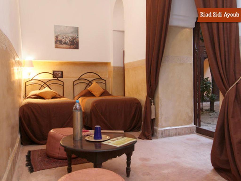 Riad Sidi Ayoub Marrakesh Phòng bức ảnh