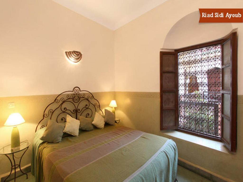 Riad Sidi Ayoub Marrakesh Phòng bức ảnh