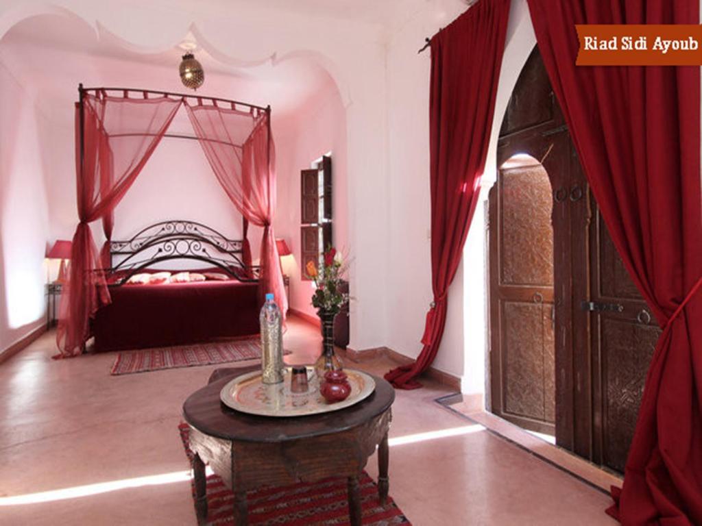 Riad Sidi Ayoub Marrakesh Phòng bức ảnh