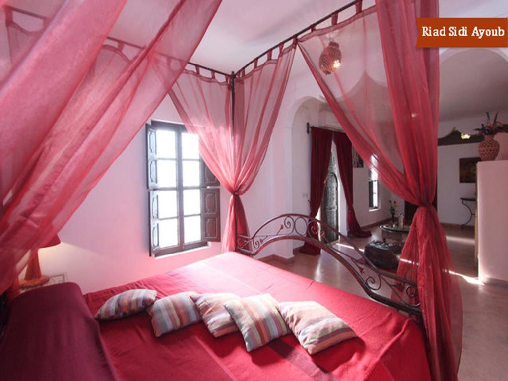 Riad Sidi Ayoub Marrakesh Phòng bức ảnh