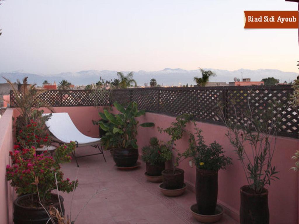 Riad Sidi Ayoub Marrakesh Ngoại thất bức ảnh