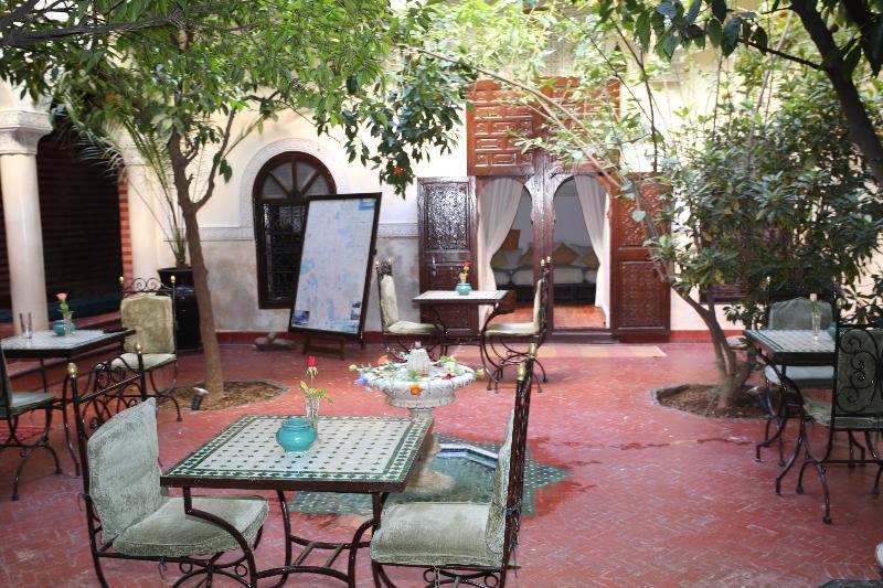 Riad Sidi Ayoub Marrakesh Ngoại thất bức ảnh