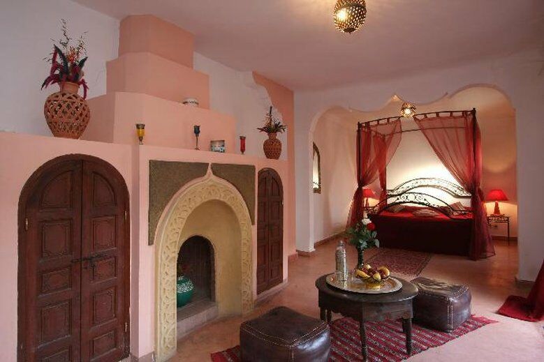 Riad Sidi Ayoub Marrakesh Ngoại thất bức ảnh