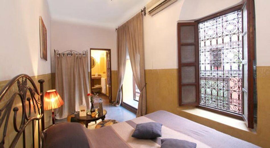 Riad Sidi Ayoub Marrakesh Ngoại thất bức ảnh