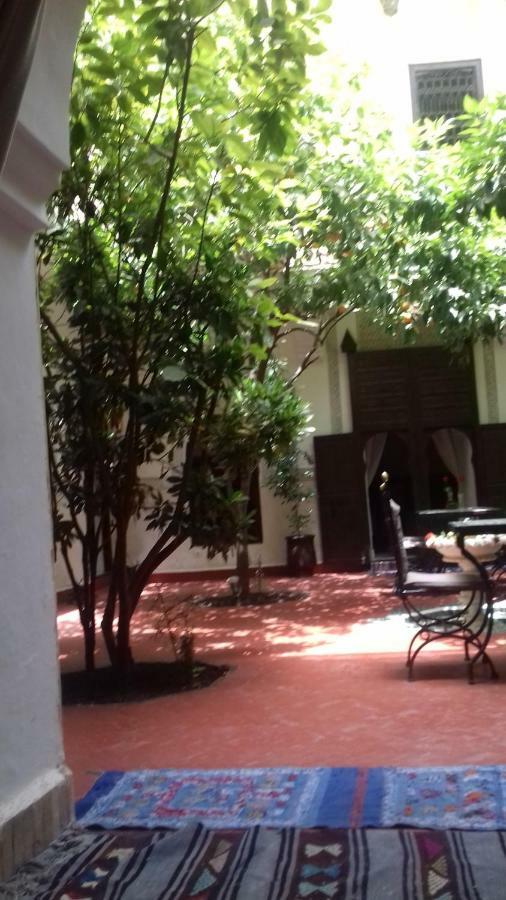 Riad Sidi Ayoub Marrakesh Ngoại thất bức ảnh