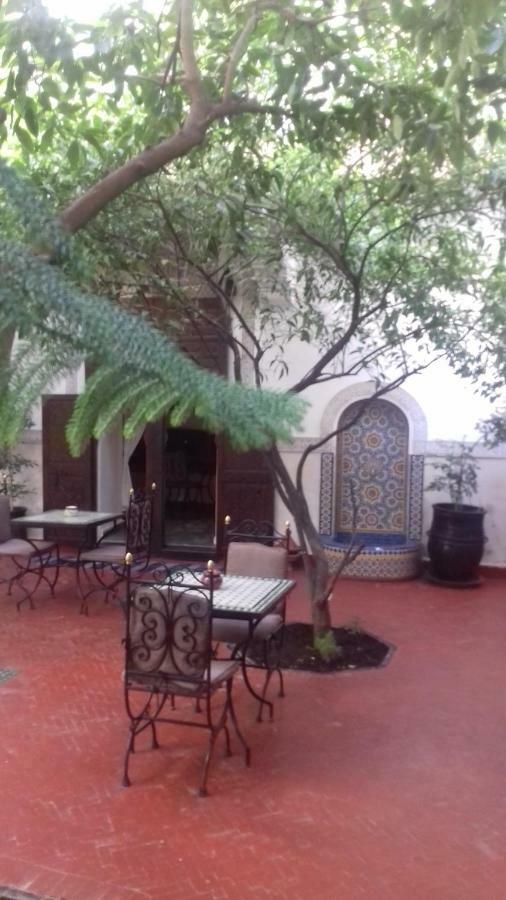 Riad Sidi Ayoub Marrakesh Ngoại thất bức ảnh