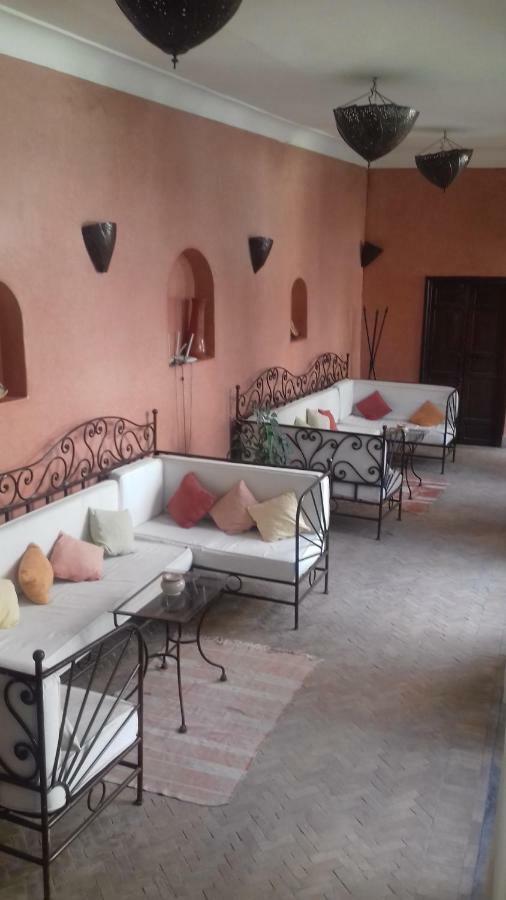Riad Sidi Ayoub Marrakesh Ngoại thất bức ảnh